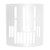 shiguan Spa Waterfall Grate Compatible with Dream Maker & AquaRest Spas