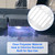 shiguan Spa Waterfall Grate Compatible with Dream Maker & AquaRest Spas