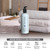 INFUSÉ 300 ml Hotel Shampoo Pump Bottle, Bulk Hotel Toiletries