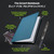 Rocketbook Pro Smart Reusable Notebook, Letter 8.5x11, Blue