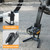 SUKOUSRAM Bike Pedal Rack Kickstand Adjustable Heavy-Duty Stand Bracket