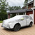 Konnfeir Half Car Cover All Weather Car Body Cover Sunshade Cover Snow Cover Waterproof Snowproof Universal 210D Oxford Fabric (Fit SUV Length 174'' to 189'')