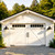 RIIGOOG Solar Barn Lights for Outside, Dusk to Dawn Gooseneck Wall Sconces