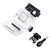 Suptig Waterproof Housing for GoPro Hero 13-9, Dive to 164Ft