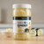 RSD Premium Pickled Sushi Ginger - Japanese White Ginger, Vegan, Gluten-Free, No MSG - Organic Sliced Ginger for Sushi, Sliced Gari, Sushi Ingredients, Pickled GInger in a Jar - 12oz