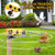 Qualirey Solar Outdoor Motion Sensor Dog Barking Alarm for Yard,4 Pack