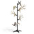 BUYYAH Trophy Tree European Trophy Mount
