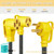 Suplevel 30 Amp Dryer Y Splitter to RV/EV, NEMA 10-30P to 14-50R/10-30R