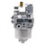JRbuid 15003-2589 Carburetor Fit for Kawasaki Mule 500 520 550 KAF300 KAF300A KAF300B KAF300C KAF300D Replace for 11009-2939 11060-2334 With Fuel Pump