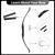 FENJANER Archery Takedown Recurve Bow and Arrow Set for Adults Youth and Beginner Right Hand 30lbs 40lbs Outdoor Practice Target Hunting Kit (40 LBS)
