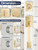 EHOMEWARE Front Door Handle with Deadbolt Set, Keyed Entry Door Lock
