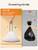 Meowant Cat Litter Box Liners for Automatic Cat Litter Box, Heavy Duty