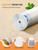 Meowant Cat Litter Box Liners for Automatic Cat Litter Box, Heavy Duty
