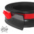 DGSL 10FT Universal Garage Door Threshold Seals Bottom Rubber Replacement