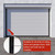 DGSL 10FT Universal Garage Door Threshold Seals Bottom Rubber Replacement