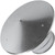 Vent Systems 6" Inch Round 360 Vent Cap - Galvanized Metal Rain Cap - House Exhaust Roof Cap for Perfect Insulation - Exhaust Ventilation Cover - Top Chimney Cap, Flue Pipe Cover
