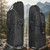 HYS Two-Way Radio Holder Pouch, Nylon Holster Case for Walkie Talkies