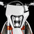 CHANGCHENG DOT Certified LED Dirt Bike Headlight Universal for Motorcycle