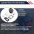Promrmr P100006300 Cylinder Piston Kit with Gaskets Compatible with Echo PB-8010H PB-8010T PB-9010H PB-9010T│Shindaiwa EB810 EB810RT EB910 EB910RT Replace P100012460