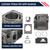 Promrmr P100006300 Cylinder Piston Kit with Gaskets Compatible with Echo PB-8010H PB-8010T PB-9010H PB-9010T│Shindaiwa EB810 EB810RT EB910 EB910RT Replace P100012460
