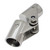 keehui 316 Stainless Steel Folding Swivel Connector Fitting for 1INCH Boat Hand Rail Tube/Pipe