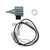 Fuel Shut-Off Solenoid Kit Fit for John Dee re E100 series E110 E100 Lawn Tractor Mower,Replace for Briggs & Stratton Part# 846639 Vicue Updated