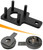Upgraded 10198A Crankshaft Crank Pulley Wrench Holder Tool Compatible with VW Routan Dodge Chrysler Ram 3.6L 3.2L 3.0L Engine