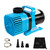 Hexago 5300GPH Submersible Water Pump, 450W Water Pond Pump with Barrier Bag, 33FT Power Cord, 25FT Lift Quiet Water Garden Pumps for Pond, Waterfall, Fountains, Fish Tank and Hydroponic, UL Listed