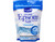 Amoray Premium Epsom Salt Bag Natural Bath Crystals, Magnesium Sulfate Soaking Solution, Unscented 16 oz