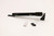 LARSON Certified Black Storm Door Piston Hold-Open Kit, Storm Door Closer can Hold Door Open for Hands Free Access