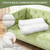 JZHLLA Shredded Foam Sofa Back Cushions Replacement Fluffy Memory Sponge Couch Pillow with Quilted Design 31x18x5 Inch Lumbar Support Pillow for Sofa Bed Floor