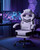 GTPLAYER Gaming Chair for Adults, Ergonomic High Back Chair with Footrest