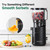 Cold Press Juicer Machine, 6.3" Wide Chute for Whole Fruits & Vegetables