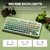 KiiBoom Phantom81 Lite 75% Gasket Mechanical Keyboard, VIA Programmable