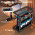 GreenForest Heavy Duty PC Stand, Gaming Computer Tower Cart with Wheels