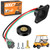 GODCTSUP Club Car Magnet Speed Sensor for 48V DS&Precedent 2004-UP