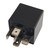 896H-1CH-C-R1 U24 12VDC 50A Automotive Power Relay 5 Pin Mini ISO SPDT Contact Type with Quick Connect Terminals