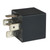 896H-1CH-C-R1 U24 12VDC 50A Automotive Power Relay 5 Pin Mini ISO SPDT Contact Type with Quick Connect Terminals
