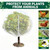 Vincreem 1 Pcs Large Fruit Tree Netting 20 X 16.4 Ft with Zipper Drawstring