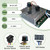 NEWNEWLIU 12V/24V/36V/48V/60A PWM DC Motor Speed Controller