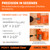 PONY 2-Pack Original Cabinet Clamps, 8510