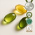 올록담 올리브3 EVOO 지중해 올리브오일 캡슐 24포 3BOX/Olokdam Olive 3 EVOO Mediterranean Olive Oil Capsules 24 Capsules 3 Boxes