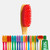 스마이즈 그래핀모 미세모 칫솔 16P 혀클리너 치약 세트/Smize Graphene Bristle Fine Bristle Toothbrush 16-Piece Tongue Cleaner Toothpaste Set