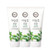 해피바스 어성초 모공 클렌징폼 200g 3개/ 폼클렌징/Happy Bath Houttuynia cordata Pore Cleansing Foam 200g 3pac