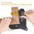 O'SKOOL Miter Max Corner Clamp for Woodworking, Miter Clamp, 2 Pack