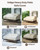 Vailge Patio Sofa Cover 3-Seater & Outdoor Couch Cover Waterproof