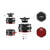 Manfrotto Move Quick Release System Base, Accessories for Tripod, Stabilizer, Motion Controls, Photography and Videography Equipment, for CSC and Dynamic Users