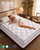 Kayfia Queen Size Dual Layer 4 Inch Memory Foam Mattress Topper
