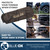 Blue Ox BX88309 Brown Tow Bar Cover fits Avail/Ascent/Apollo | Weather Resistant Cover | Easy to Put On and Take Off | Reliable Use & Protects in Storage