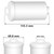 Fluoride and Arsenic Filter NSF/ANSI 42 Certified,Replacement for PF-2® Fluoride Filters,K5366 Replacement for Berkey Fluoride Filters Compatible with Berkey Gravity Filtration System-Pack of 2